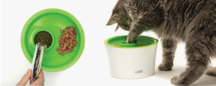 Catit Multi Feeder 2.0 Foderautomat